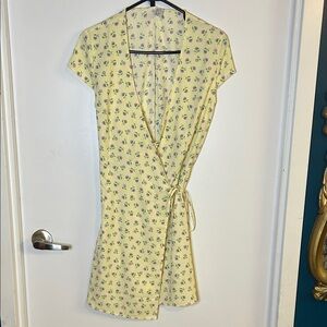 H&M Wrap Dress